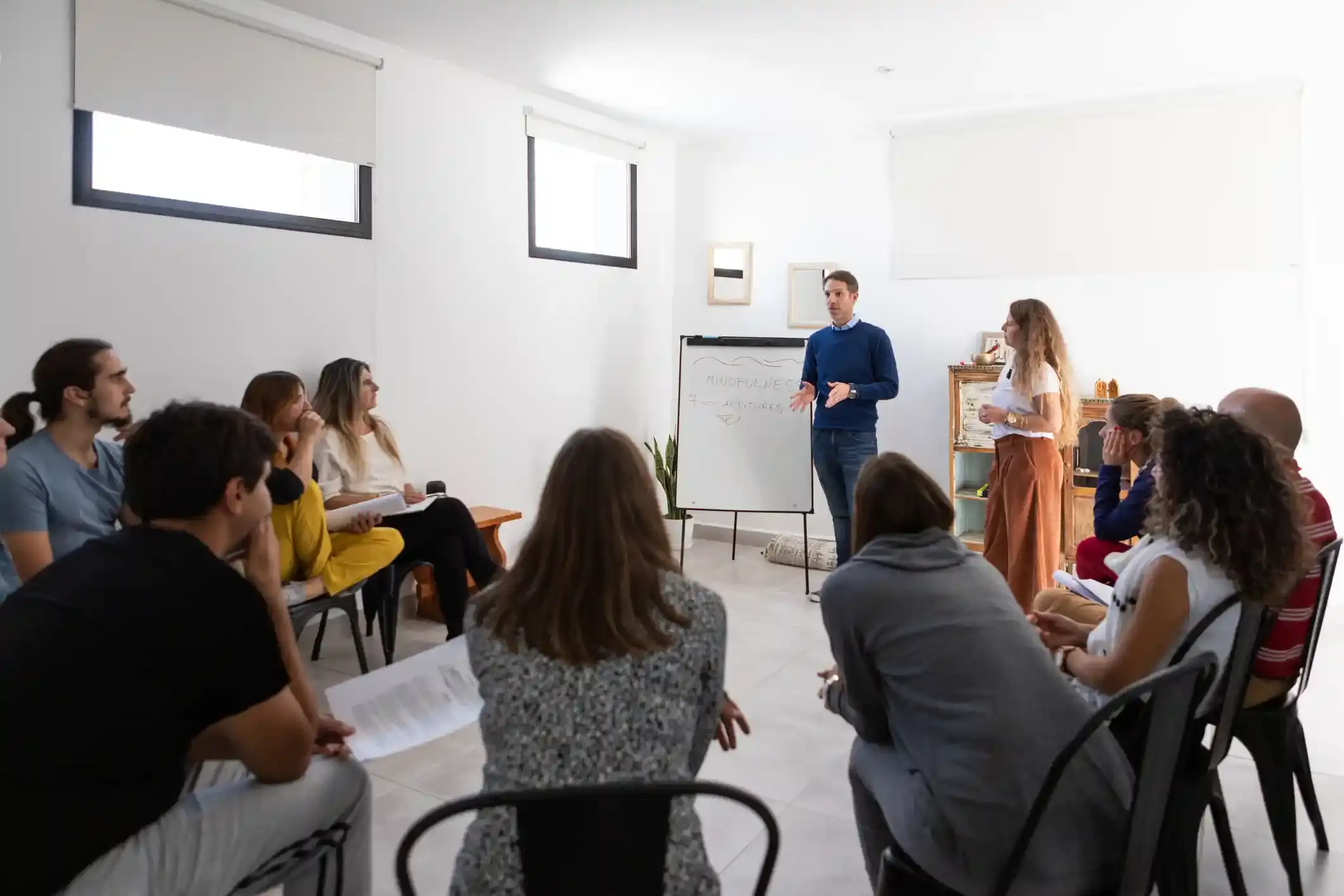 ¿Qué incluye una consultoría organizacional en una PYME?