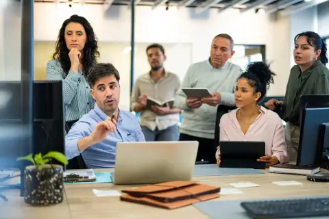 ¿Tu empresa está creciendo más rápido que tu equipo?
