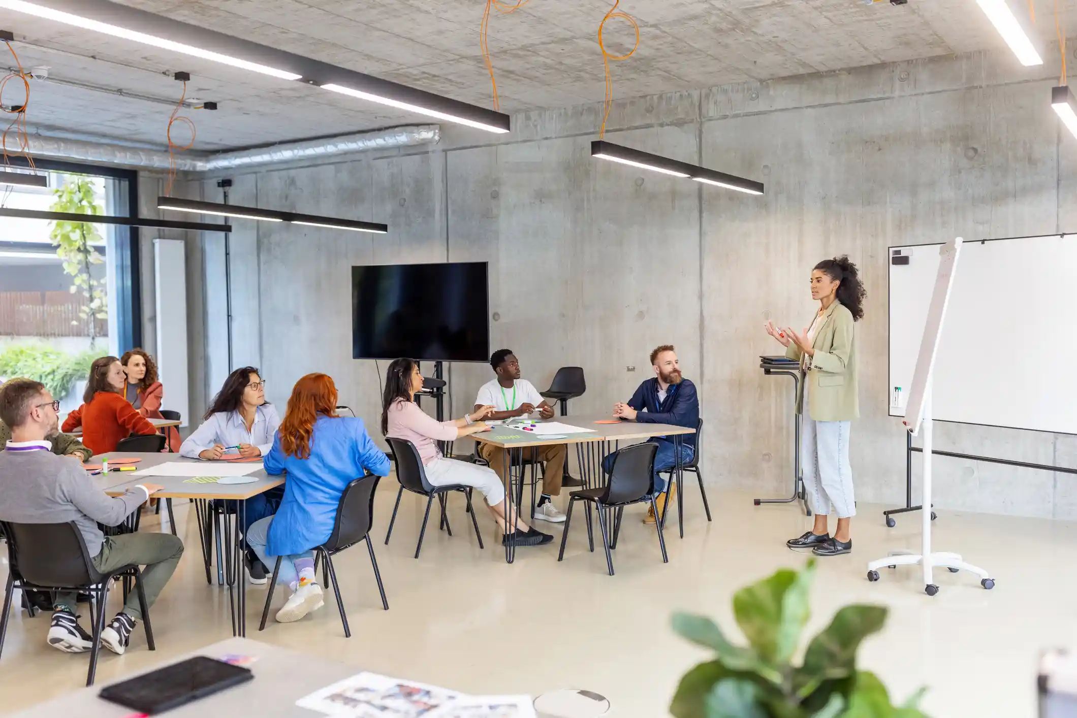Diferencia entre coaching individual y coaching corporativo