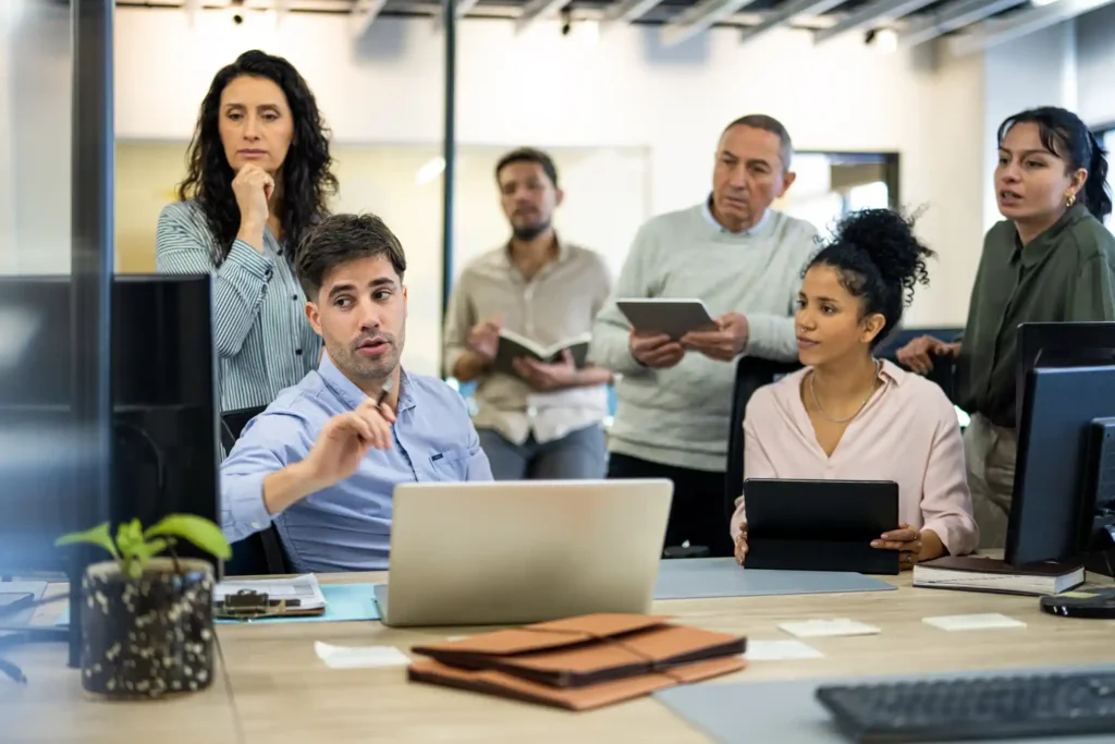 ¿Tu empresa está creciendo más rápido que tu equipo?