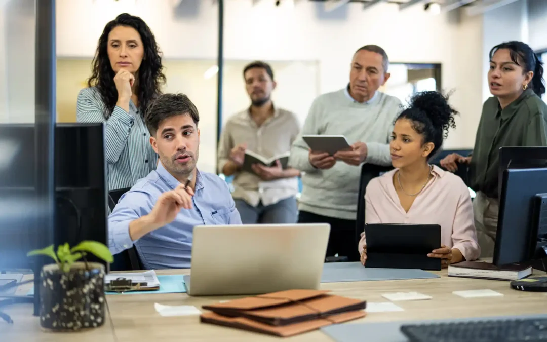 ¿Tu empresa está creciendo más rápido que tu equipo?